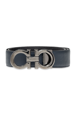 FERRAGAMO Logo-buckled belt | Men's Accessories | Vitkac